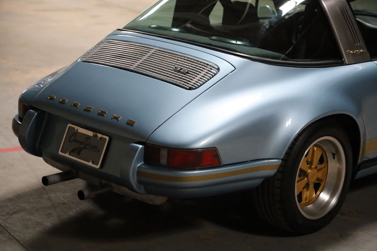 Porsche 911 Backdate