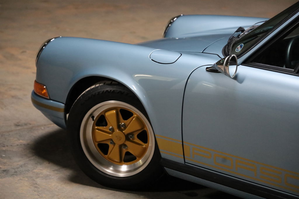 Porsche 911 Backdate