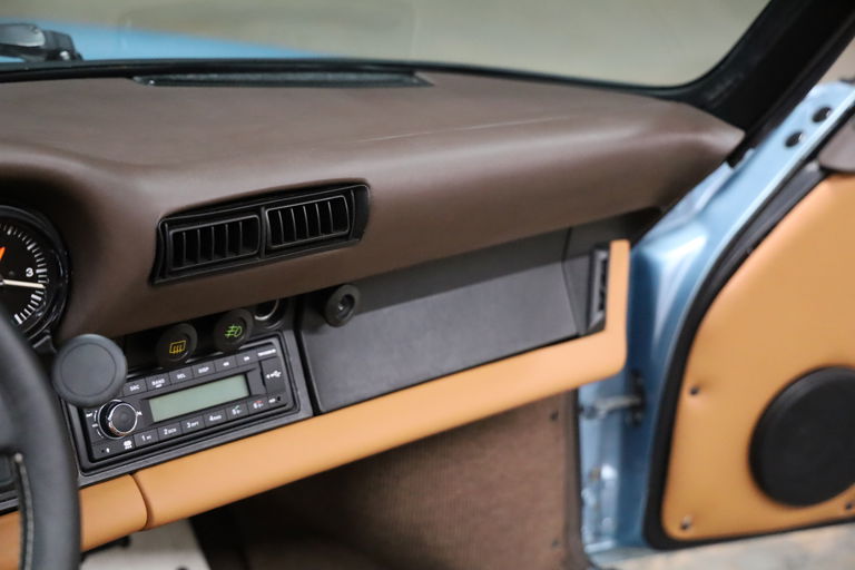 Porsche 911 Backdate