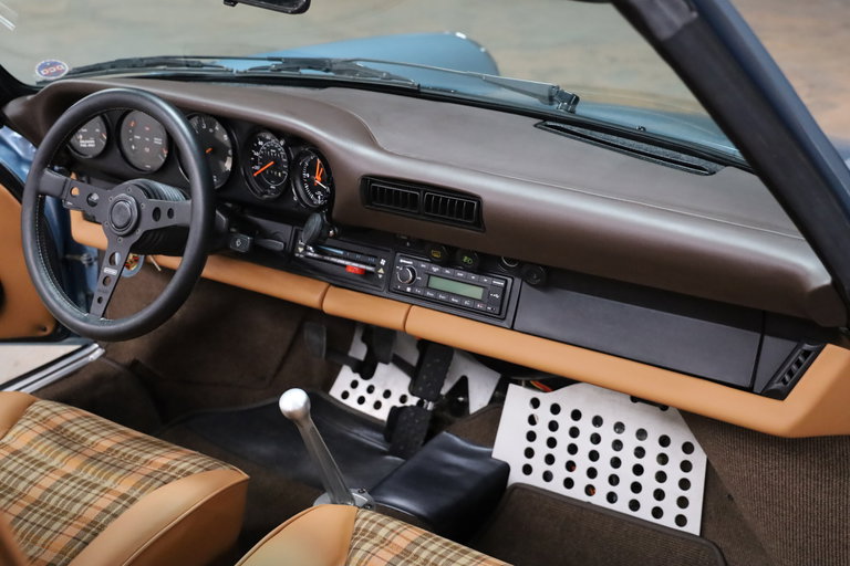 Porsche 911 Backdate