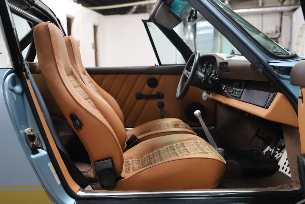 Porsche 911 Backdate