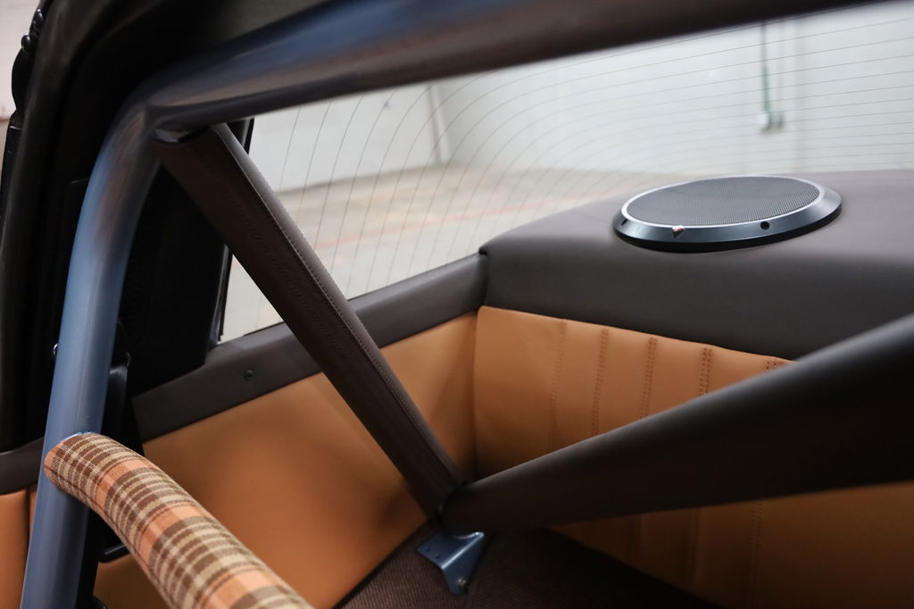 Porsche 911 Backdate