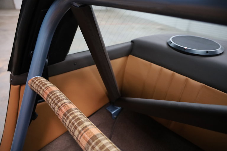 Porsche 911 Backdate