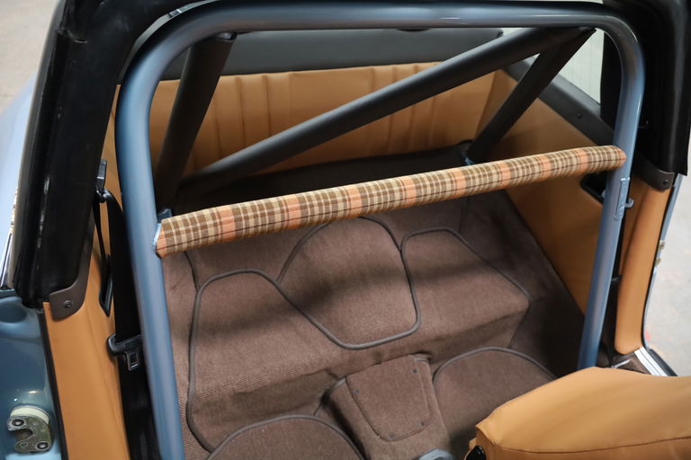 Porsche 911 Backdate