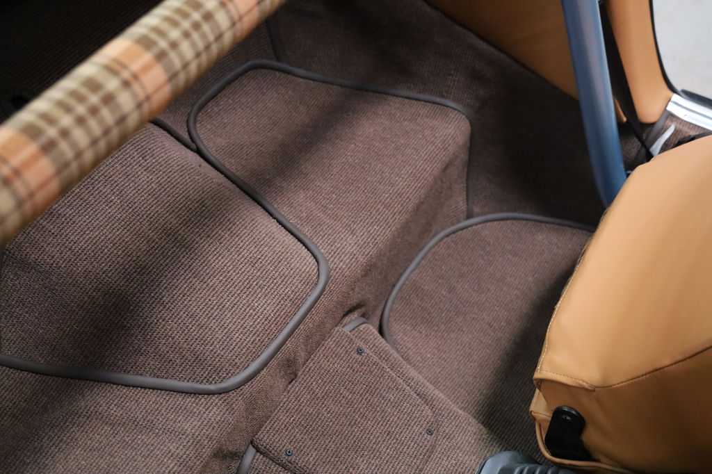 Porsche 911 Backdate