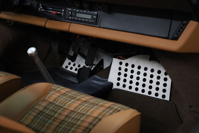 Porsche 911 Backdate