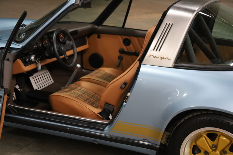 Porsche 911 Backdate