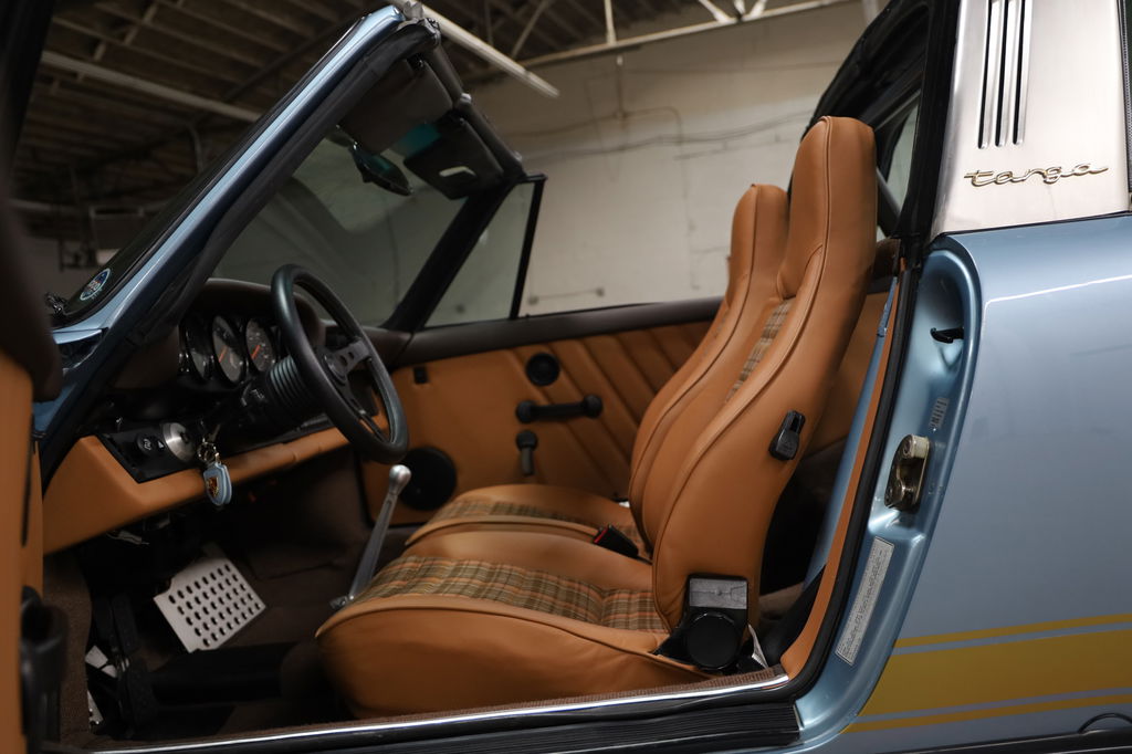 Porsche 911 Backdate