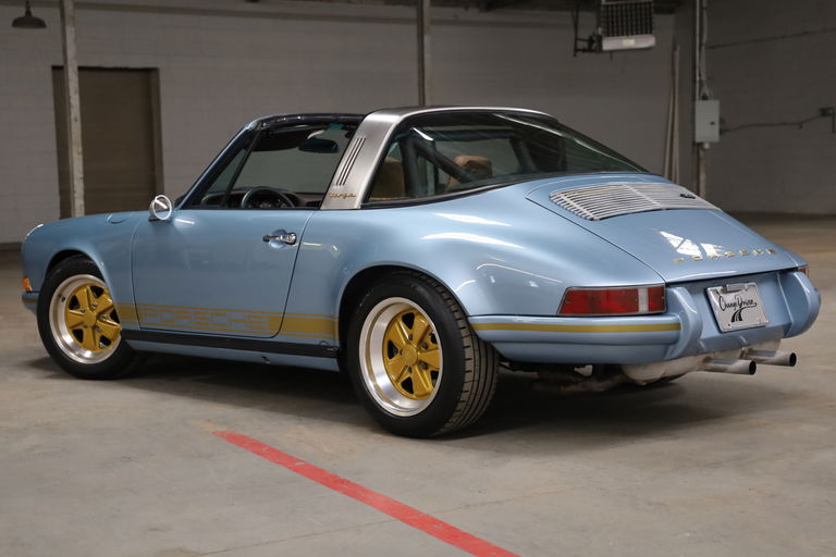 Porsche 911 Backdate