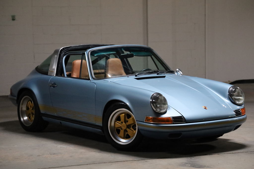 Porsche 911 Backdate