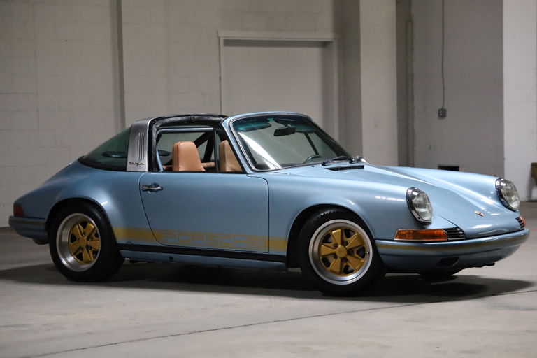 Porsche 911 Backdate