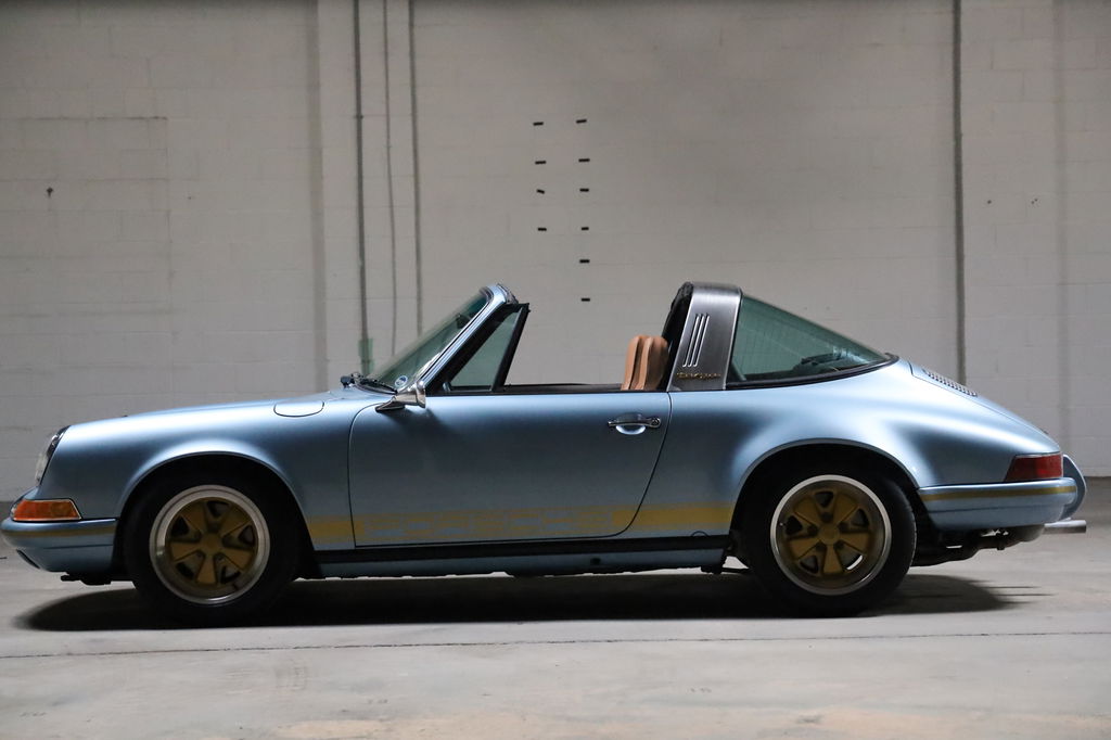 Porsche 911 Backdate
