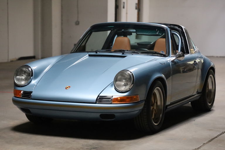 Porsche 911 Backdate