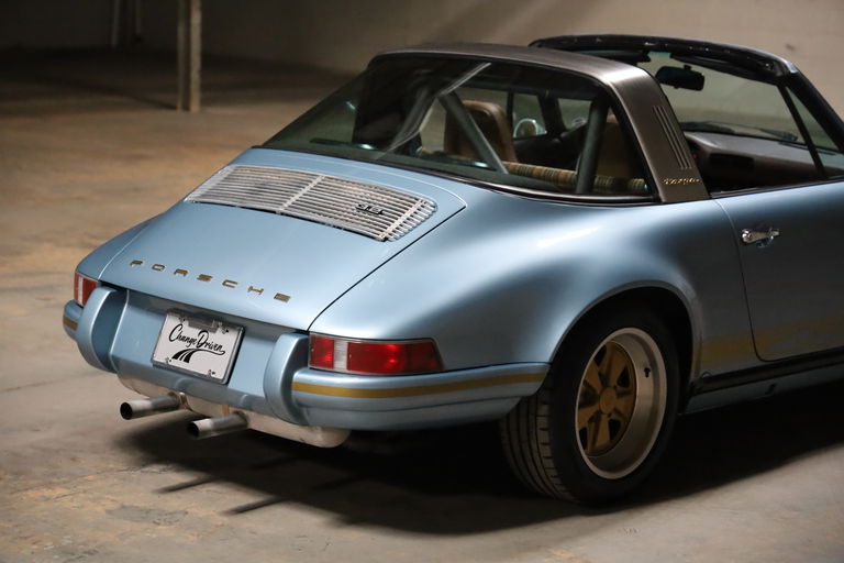 Porsche 911 Backdate