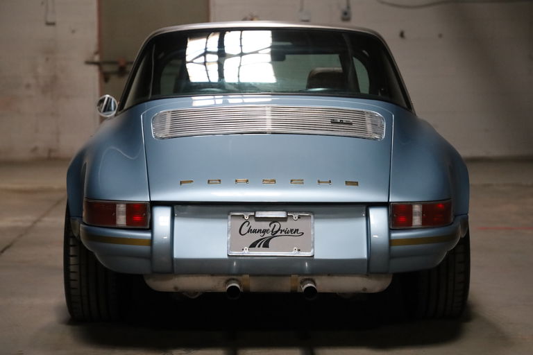Porsche 911 Backdate
