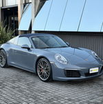 Porsche 991.2 Targa 4S