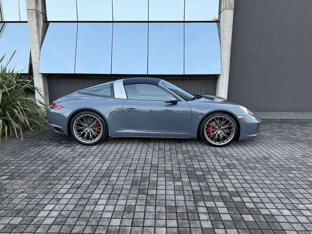 Porsche 991.2 Targa 4S