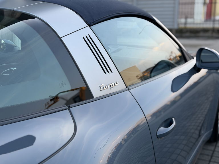 Porsche 991.2 Targa 4S