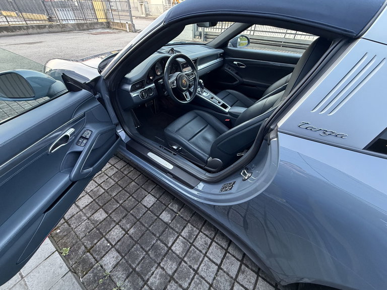 Porsche 991.2 Targa 4S