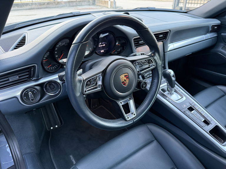 Porsche 991.2 Targa 4S