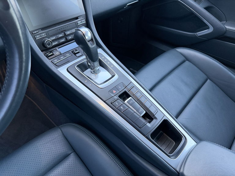 Porsche 991.2 Targa 4S