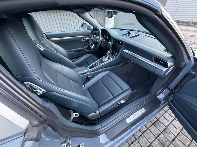 Porsche 991.2 Targa 4S