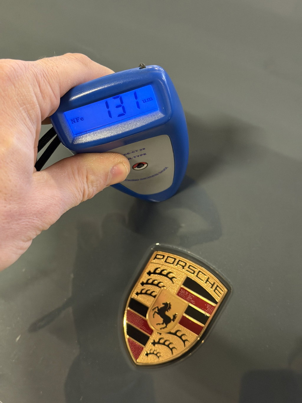 Porsche 991.2 Targa 4S