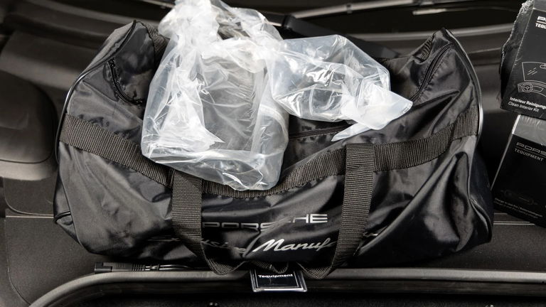 Porsche 992 Sport Classic