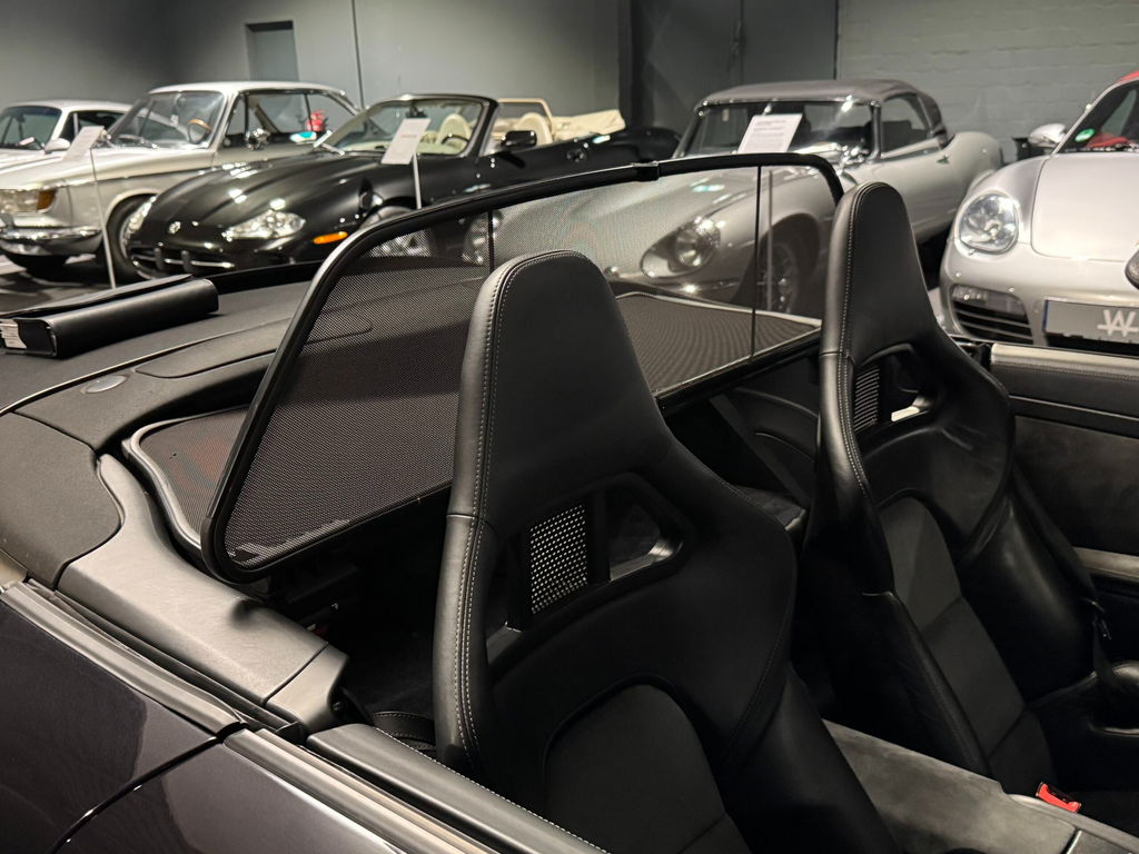 Porsche 997.2 Carrera GTS