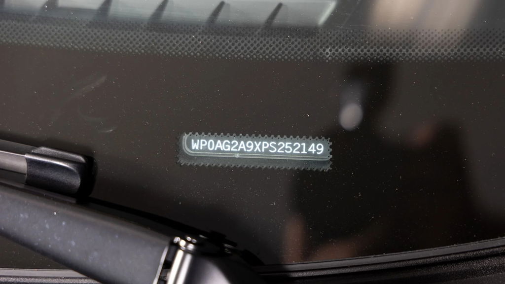 Porsche 992 Sport Classic