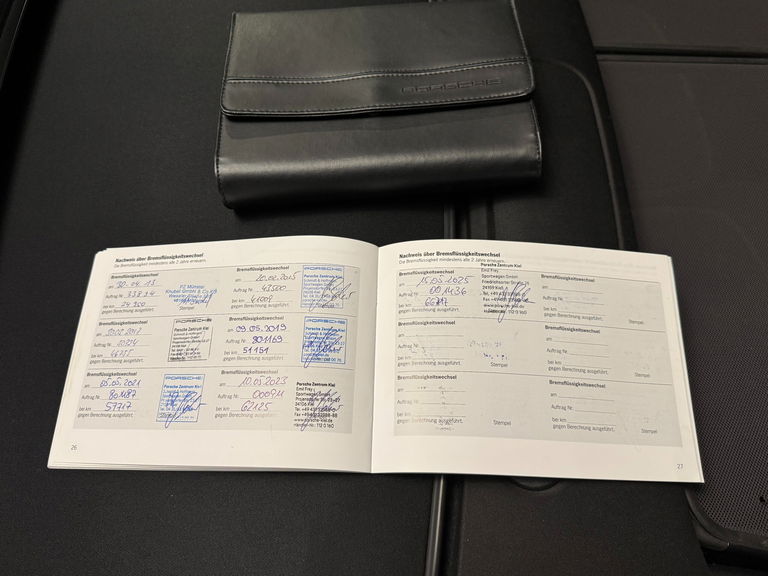 Porsche 997.2 Carrera GTS