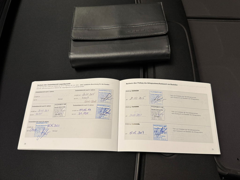 Porsche 997.2 Carrera GTS