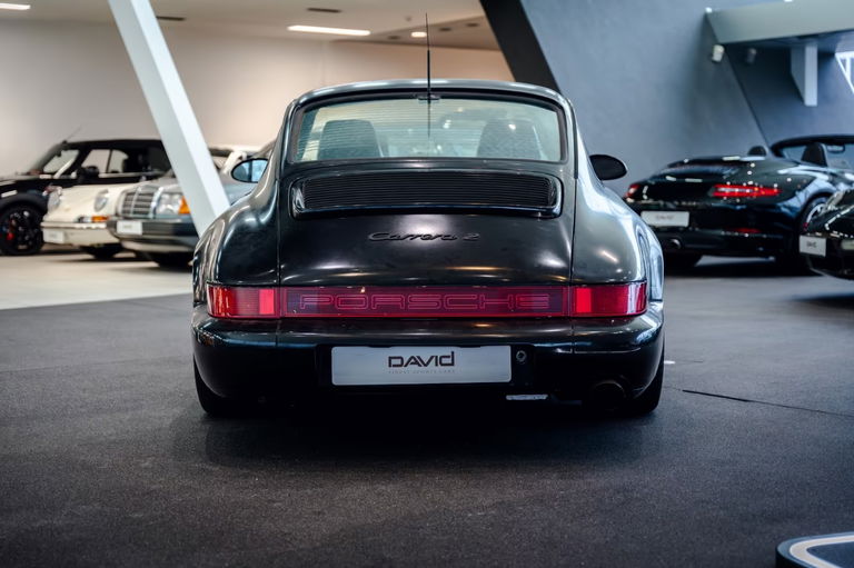 Porsche 964 Carrera 2