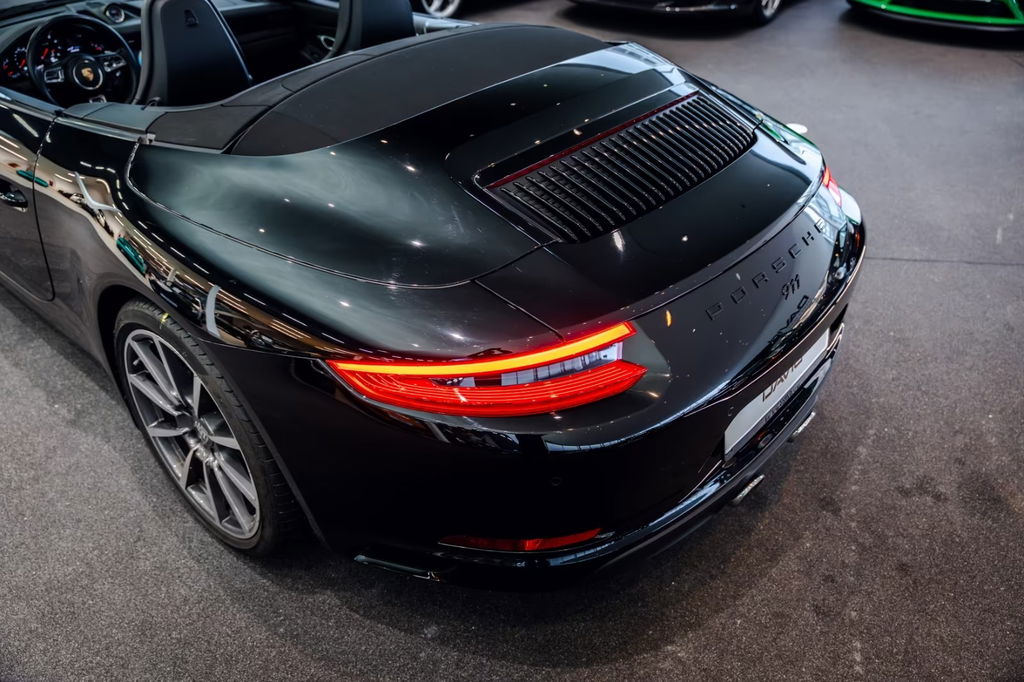 Porsche 991 Carrera