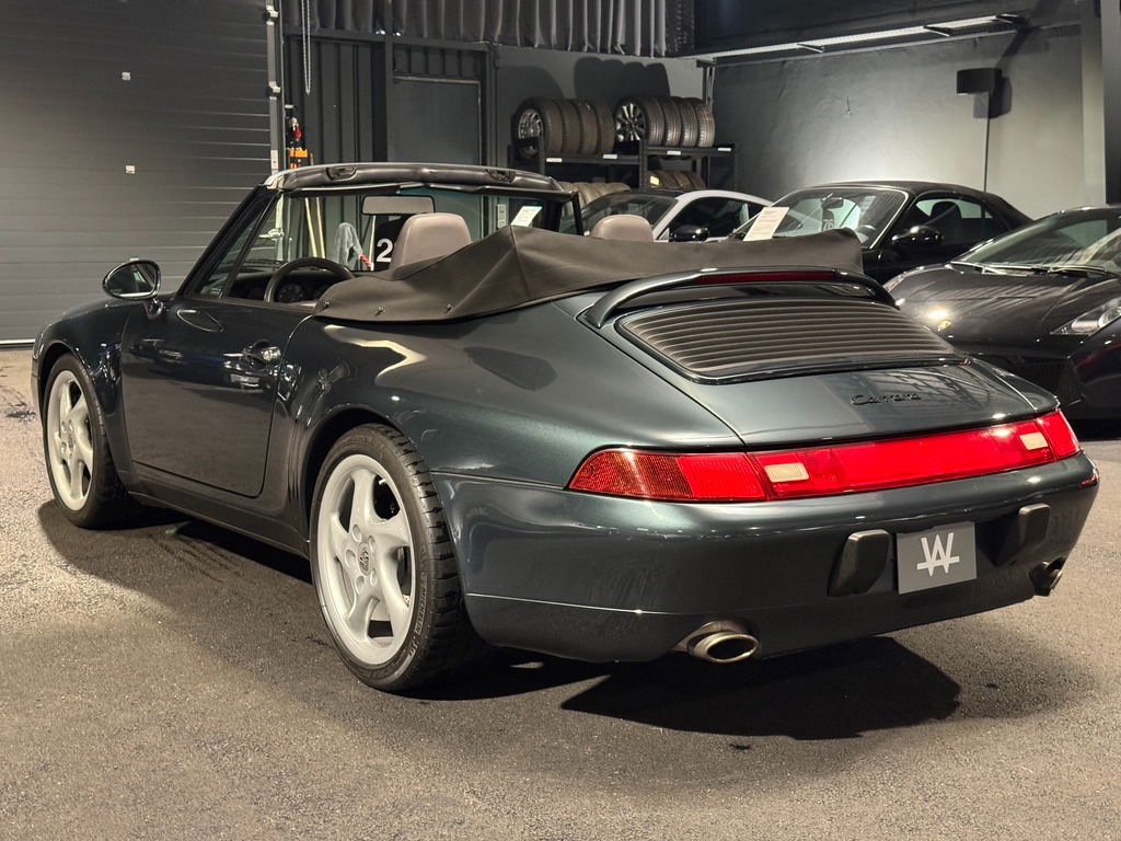 Porsche 993 Carrera