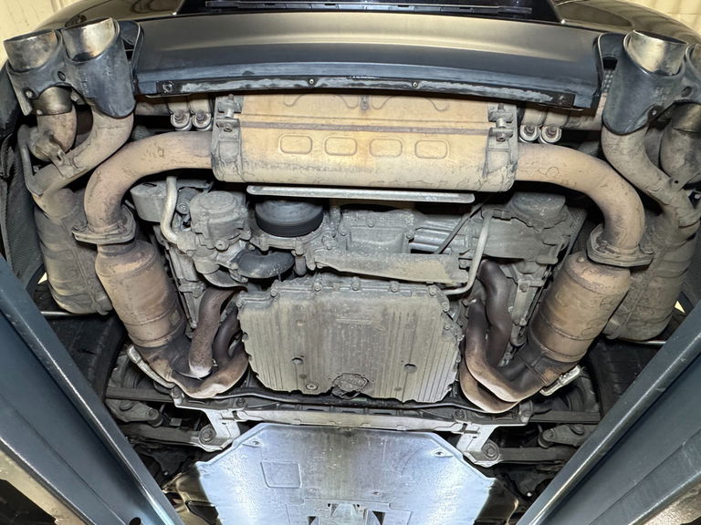 Porsche 997.2 Carrera GTS