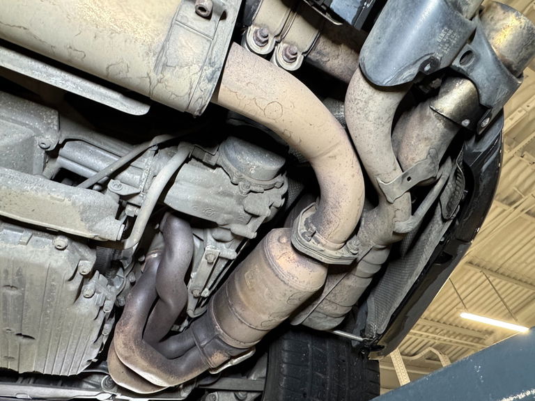 Porsche 997.2 Carrera GTS