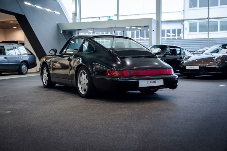 Porsche 964 Carrera 2