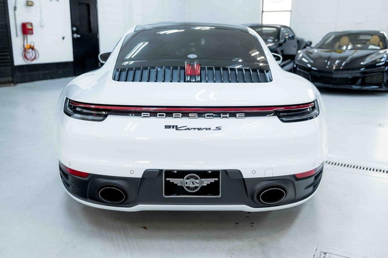 Porsche 992 Carrera S