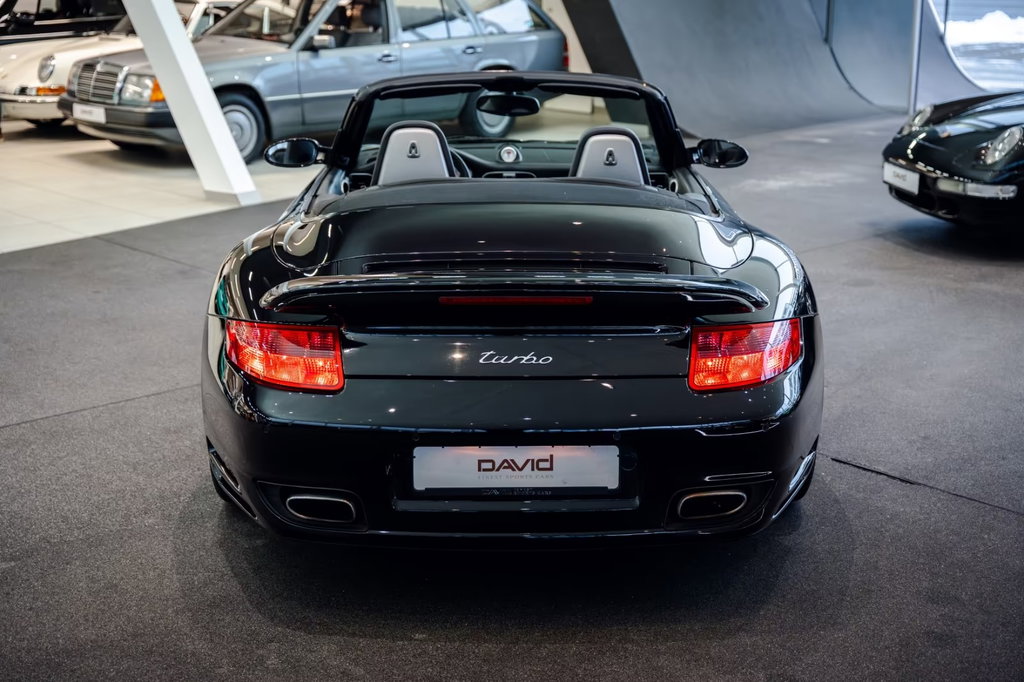 Porsche 997 Turbo