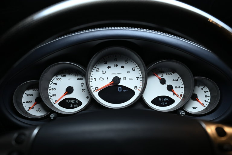 Porsche 997.2 Carrera 4S