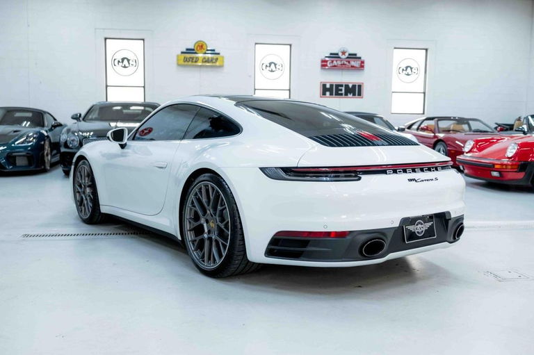 Porsche 992 Carrera S