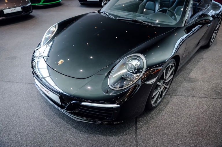 Porsche 991 Carrera