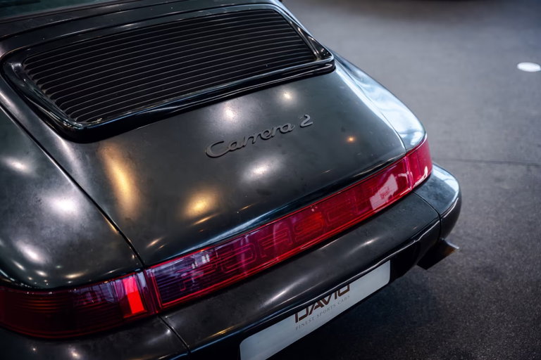 Porsche 964 Carrera 2