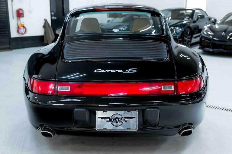 Porsche 993 Carrera 4S