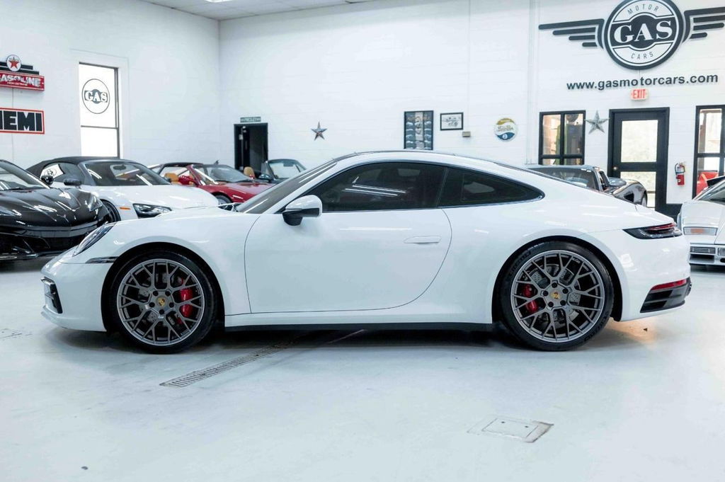 Porsche 992 Carrera S