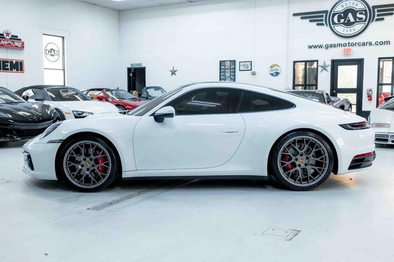 Porsche 992 Carrera S