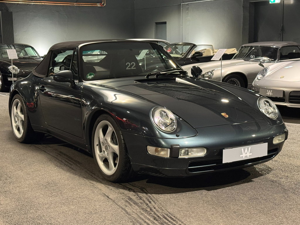 Porsche 993 Carrera