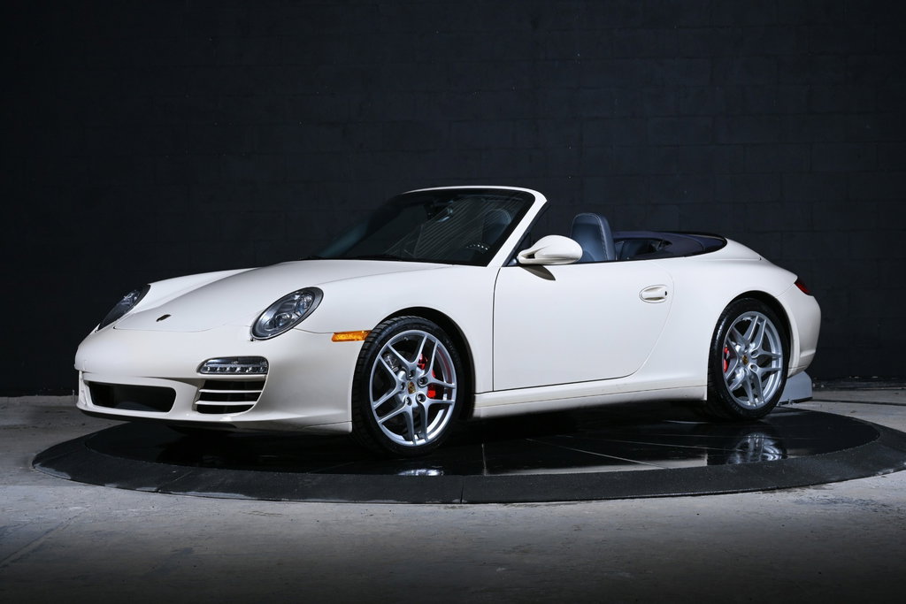 Porsche 997.2 Carrera 4S