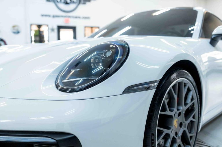 Porsche 992 Carrera S